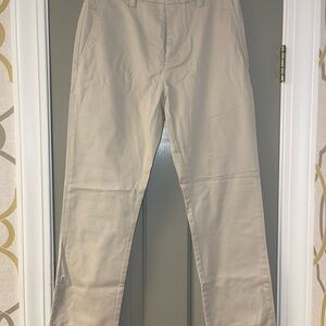 Men's Southern Tide light Khaki pants 28x32 worn once!!
